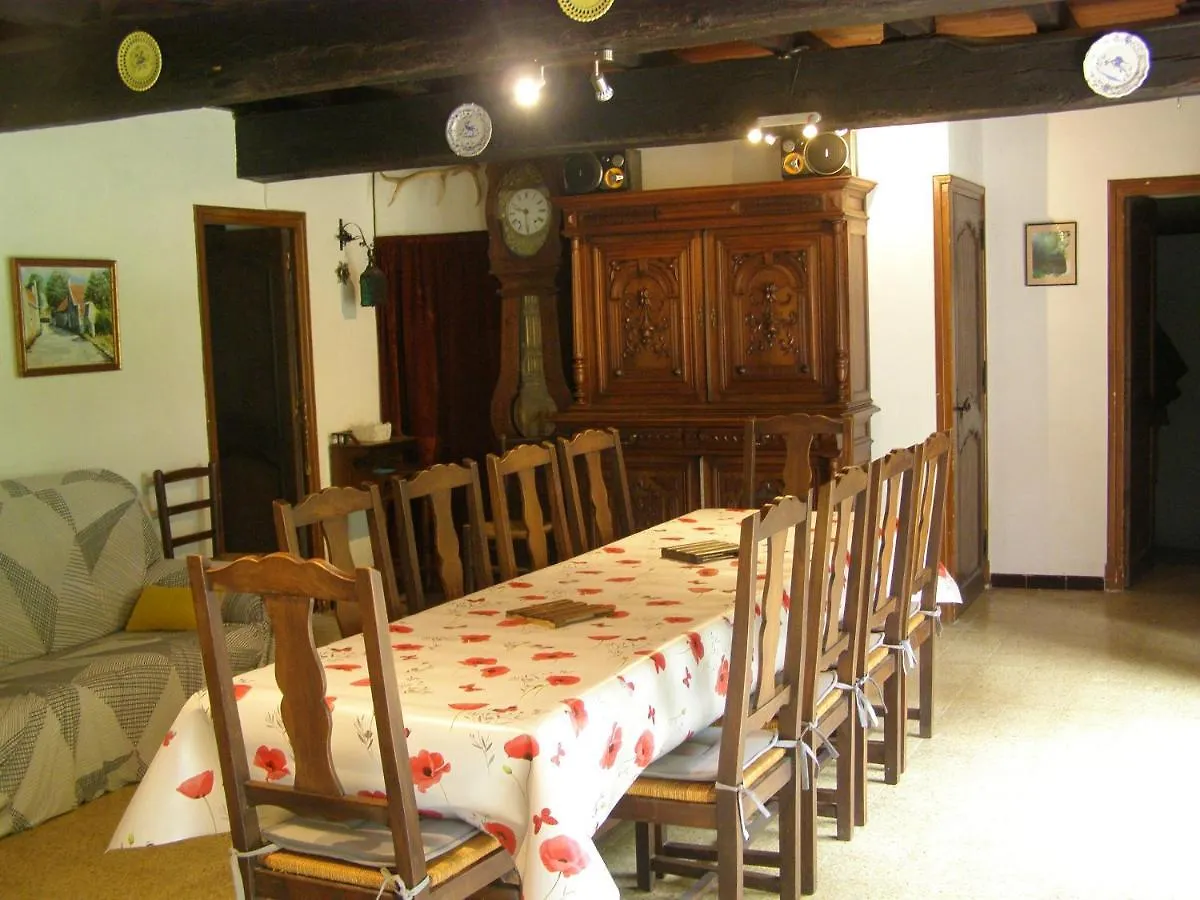 Maison Spacieuse A Camarade Avec Grand Jardin Pour 15 Personnes Durban-sur-Arize Сasa de vacaciones